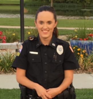 Code Enforcement Officer Dena Manning