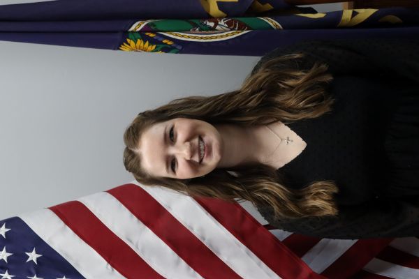 Photo of Assistant City Clerk Bailey