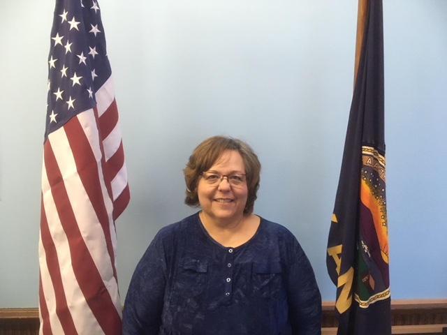Assistant City Clerk LaVerna Gray