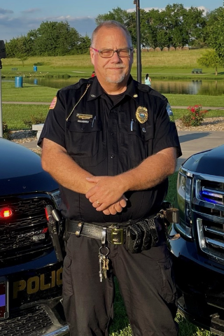 Chief Hollingsworth
