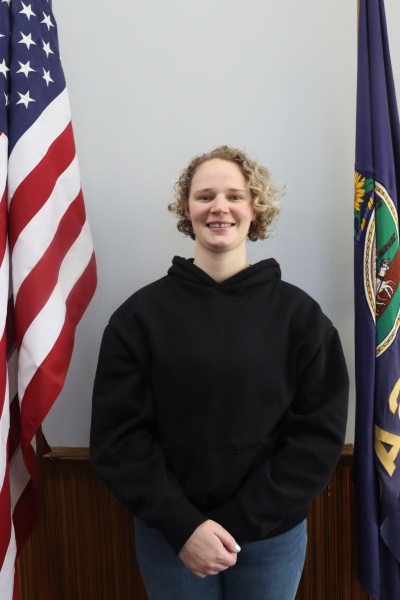 Photo of Park and Rec Director Madison Warbritton