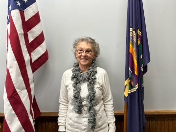 Council Member, Hanna Smith